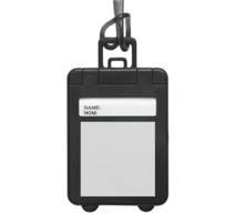 ABS luggage tag